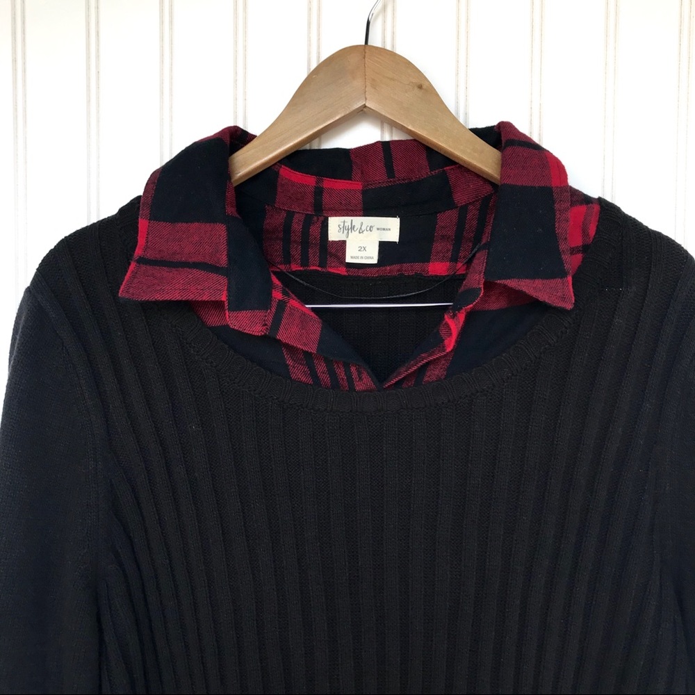 Black Sweater - Picture 5 of 8